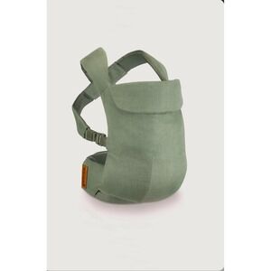 Wildbird Aerial Buckle Carrier Acadian Green Linen L-4XL EUC Adjustable
